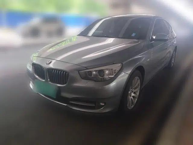 BMW 5 Series GT 2011 535i Elegant Edition