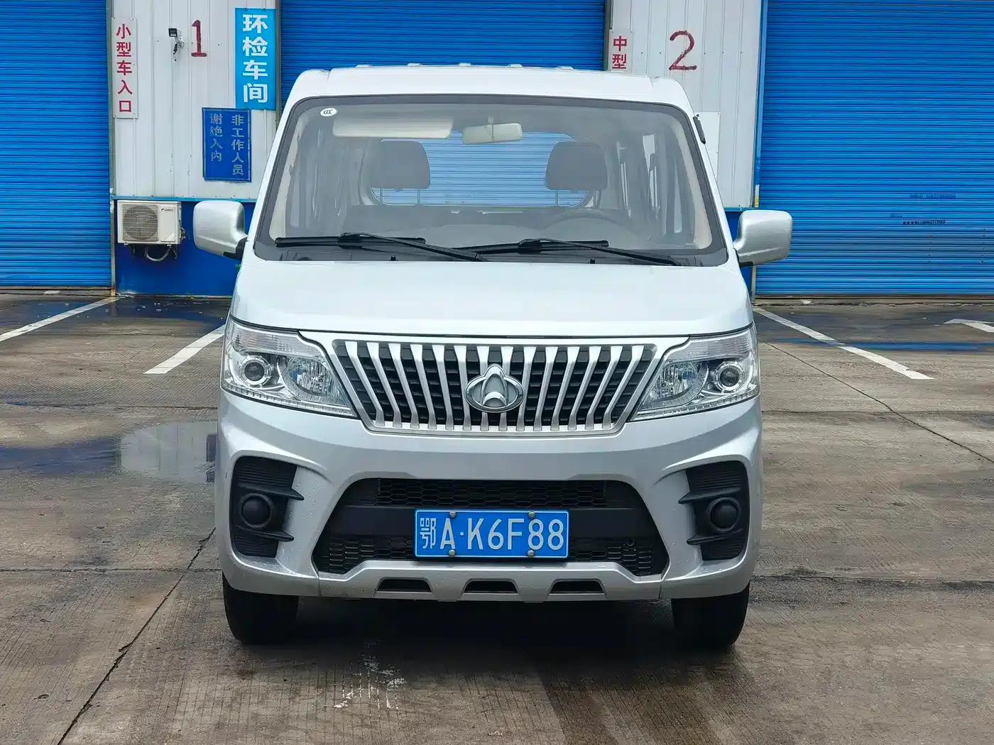 Changan Ruixing M60 2020 1.5L Standard Edition (National VI Emission Standard) 6-Seater DAM15KR — миниатюра 1