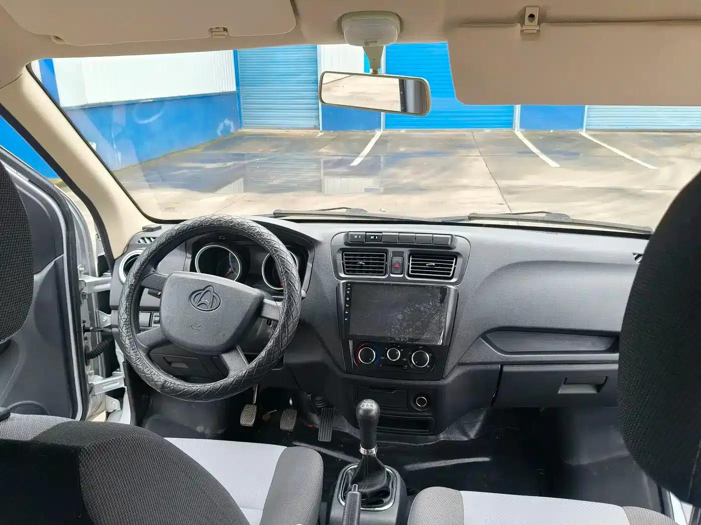 Changan Ruixing M60 2020 1.5L Standard Edition (National VI Emission Standard) 6-Seater DAM15KR — миниатюра 11