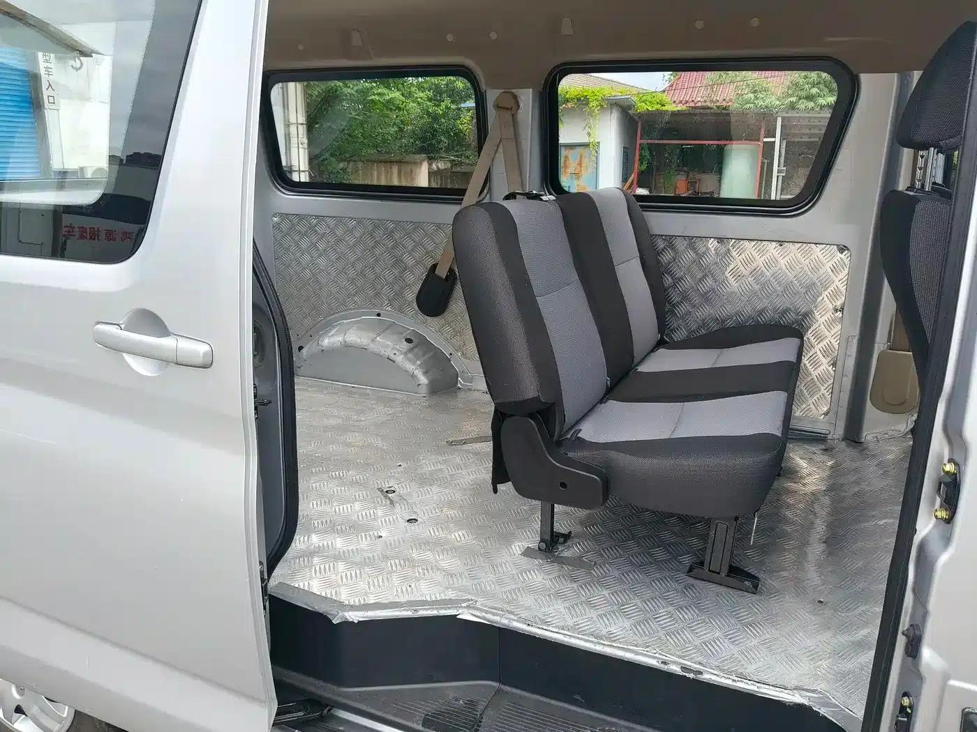 Changan Ruixing M60 2020 1.5L Standard Edition (National VI Emission Standard) 6-Seater DAM15KR — миниатюра 12