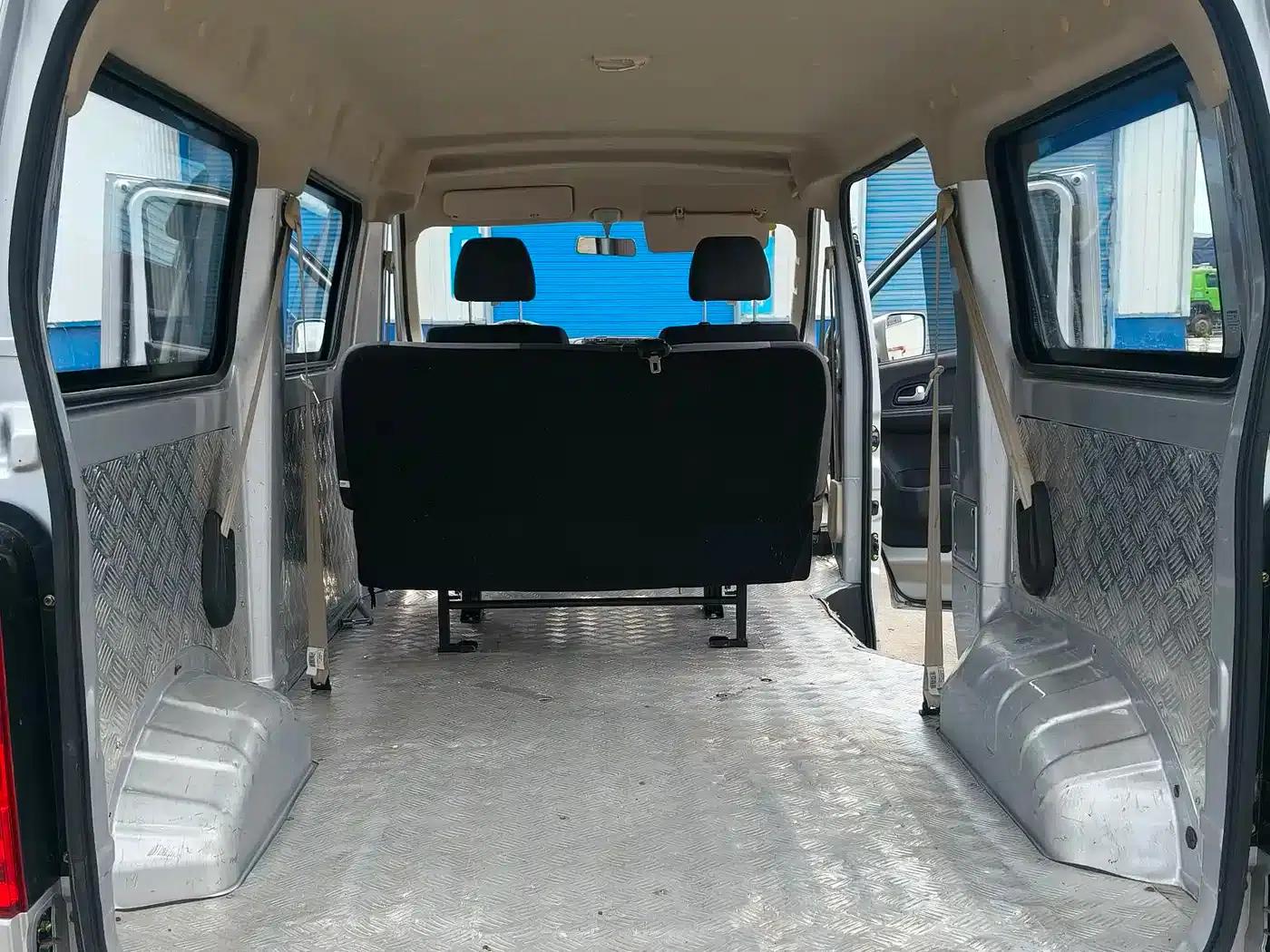 Changan Ruixing M60 2020 1.5L Standard Edition (National VI Emission Standard) 6-Seater DAM15KR — миниатюра 13