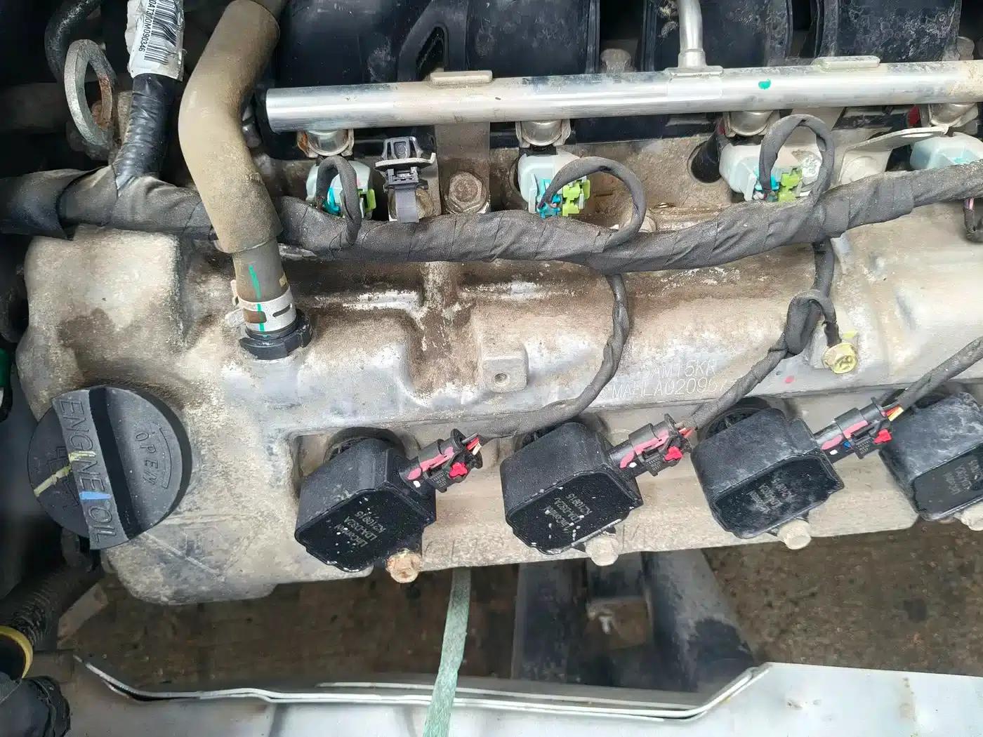Changan Ruixing M60 2020 1.5L Standard Edition (National VI Emission Standard) 6-Seater DAM15KR — миниатюра 15