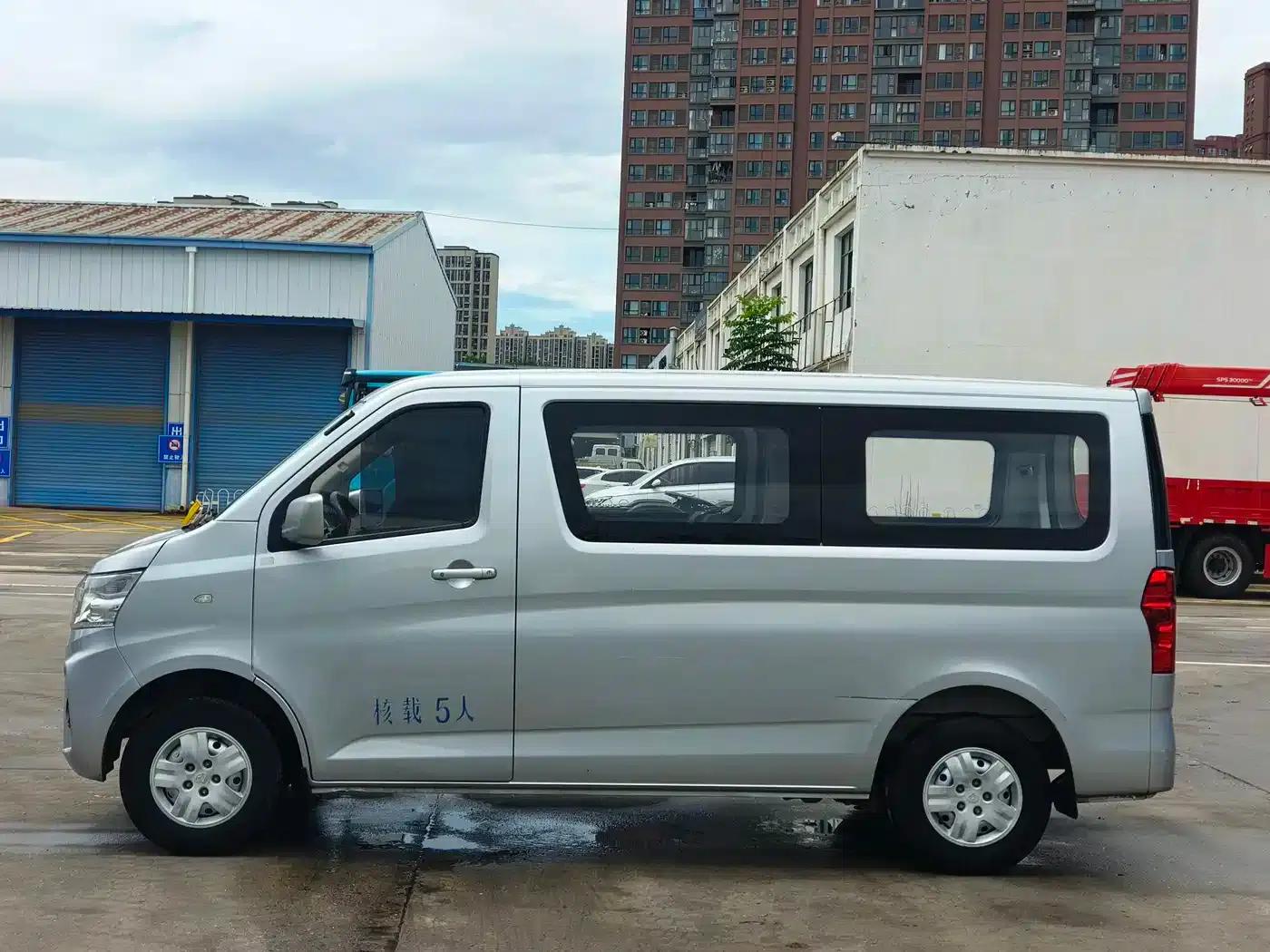 Changan Ruixing M60 2020 1.5L Standard Edition (National VI Emission Standard) 6-Seater DAM15KR — миниатюра 4