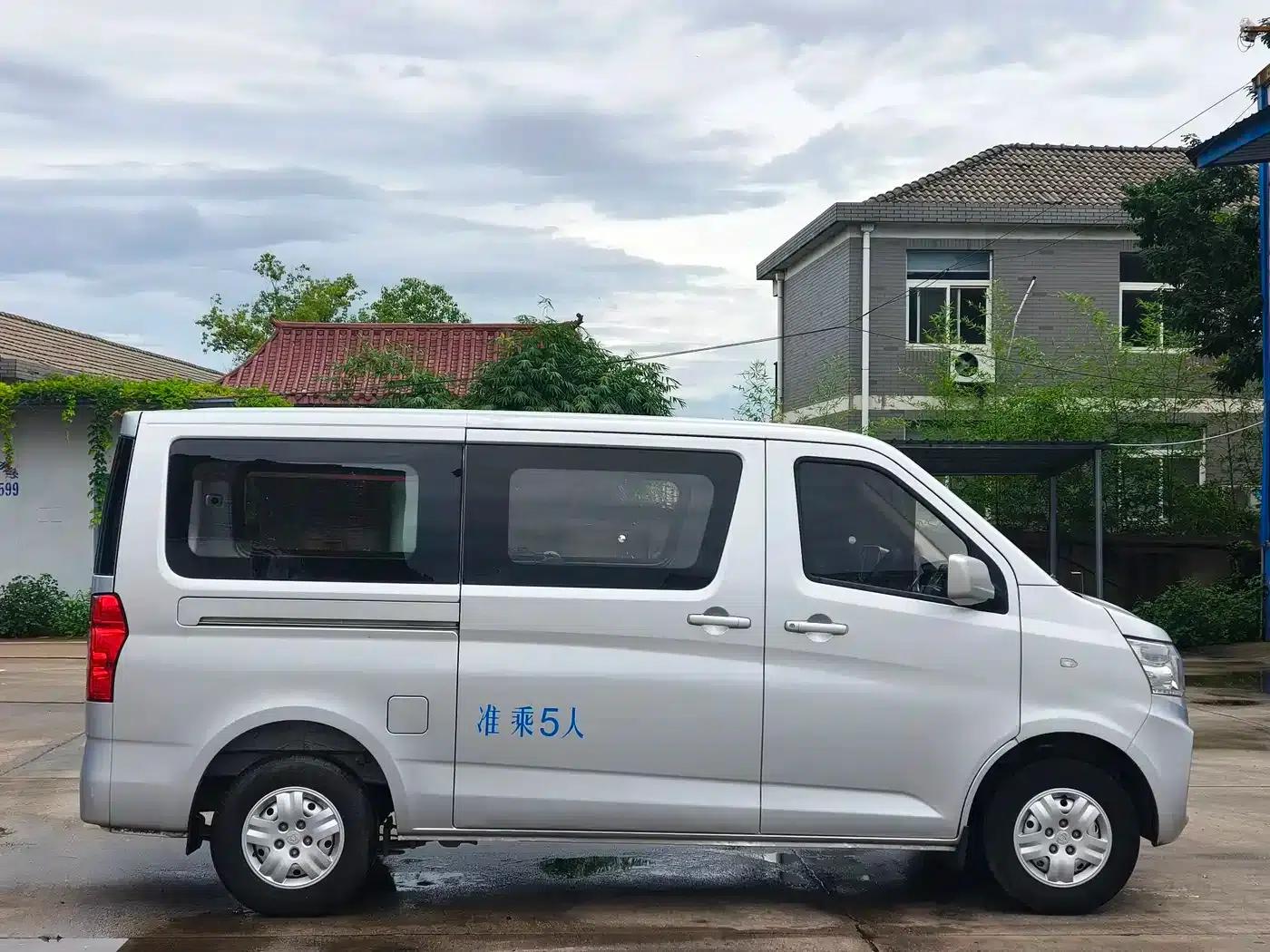Changan Ruixing M60 2020 1.5L Standard Edition (National VI Emission Standard) 6-Seater DAM15KR — миниатюра 8