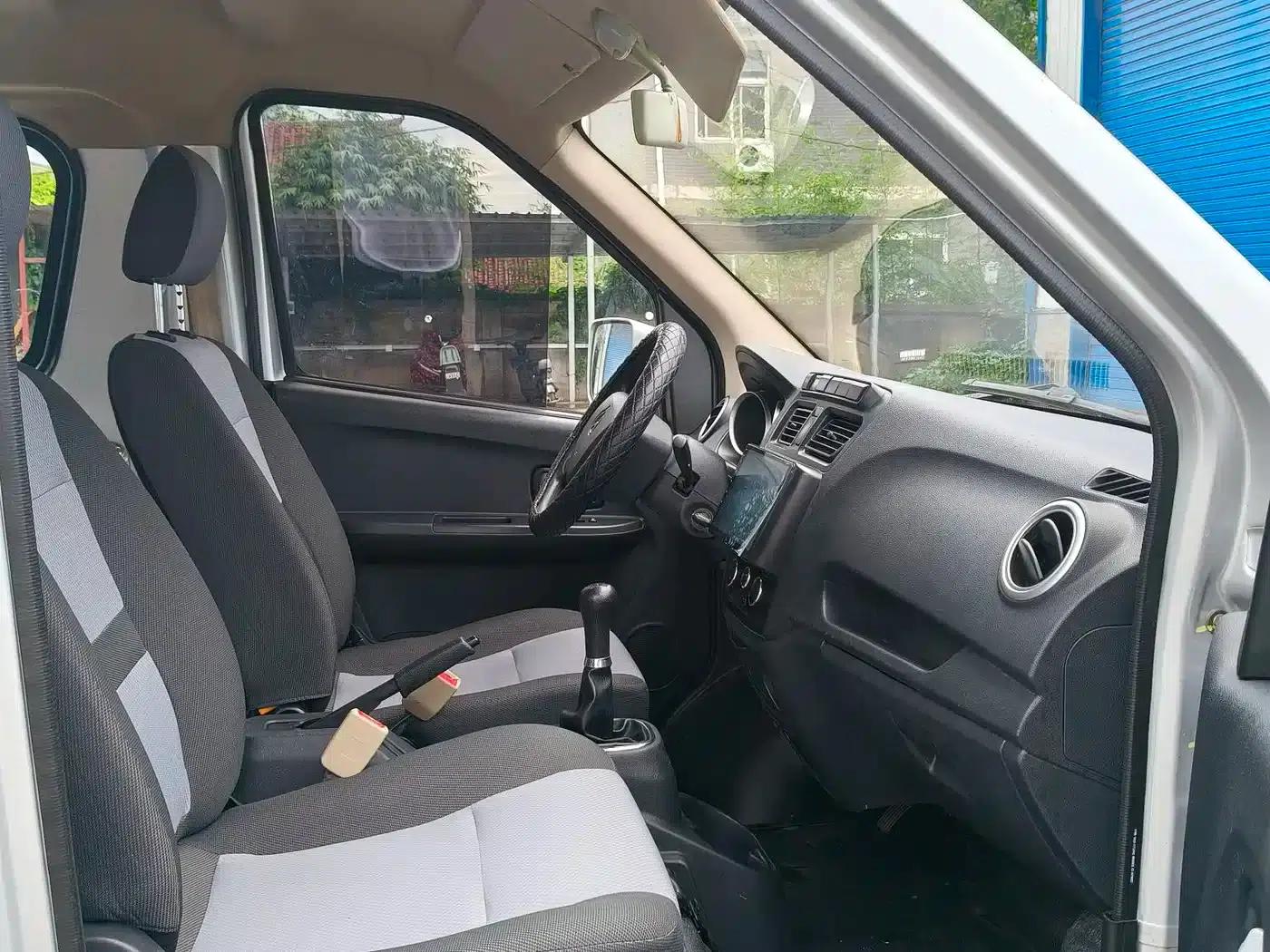 Changan Ruixing M60 2020 1.5L Standard Edition (National VI Emission Standard) 6-Seater DAM15KR — миниатюра 9