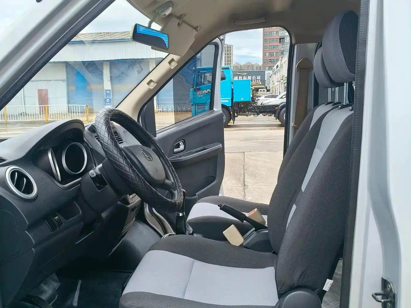 Changan Ruixing M60 2020 1.5L Standard Edition (National VI Emission Standard) 6-Seater DAM15KR — миниатюра 10