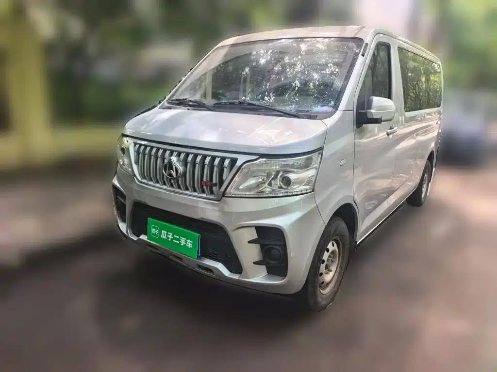 Changan Ruixing M60 2023 1.5L GDI Comfort Passenger Bus (6/7 seats) — миниатюра 1