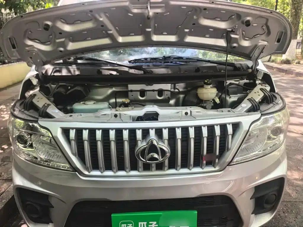 Changan Ruixing M60 2023 1.5L GDI Comfort Passenger Bus (6/7 seats) — миниатюра 11