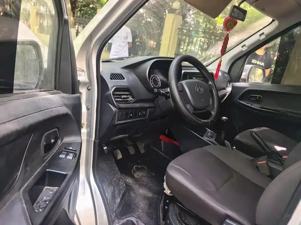 Changan Ruixing M60 2023 1.5L GDI Comfort Passenger Bus (6/7 seats) — миниатюра 14