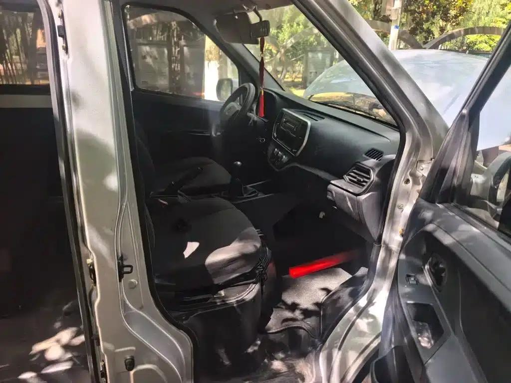 Changan Ruixing M60 2023 1.5L GDI Comfort Passenger Bus (6/7 seats) — миниатюра 20