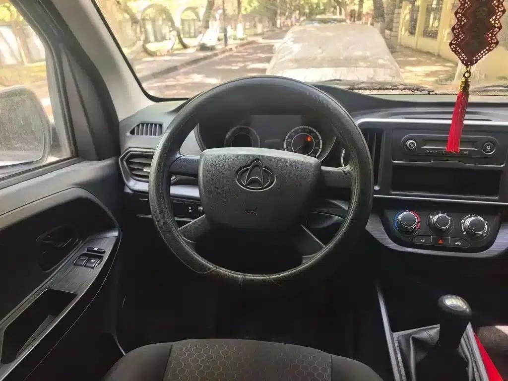Changan Ruixing M60 2023 1.5L GDI Comfort Passenger Bus (6/7 seats) — миниатюра 3