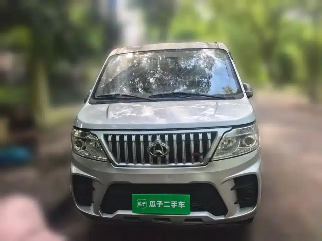 Changan Ruixing M60 2023 1.5L GDI Comfort Passenger Bus (6/7 seats) — миниатюра 24