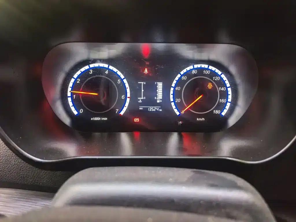 Changan Ruixing M60 2023 1.5L GDI Comfort Passenger Bus (6/7 seats) — миниатюра 5
