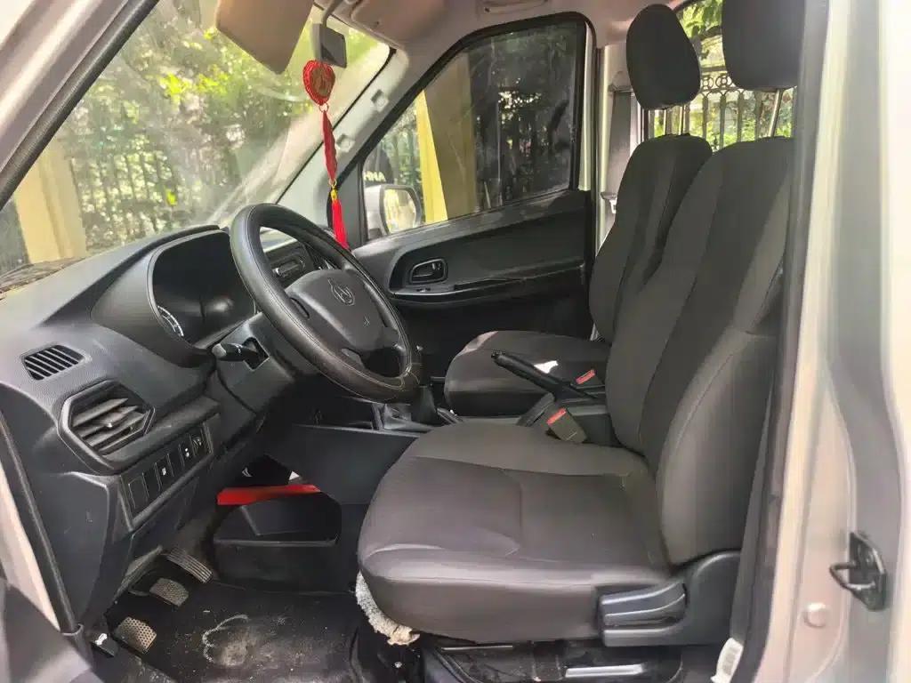 Changan Ruixing M60 2023 1.5L GDI Comfort Passenger Bus (6/7 seats) — миниатюра 8
