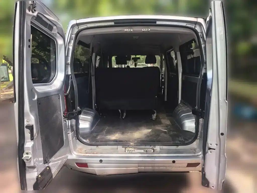 Changan Ruixing M60 2023 1.5L GDI Comfort Passenger Bus (6/7 seats) — миниатюра 10