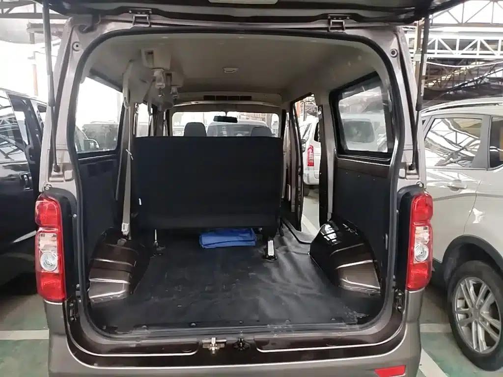 Changan Ruixing M60 2020 1.5L Standard Edition (National VI Emission Standard) 6-Seater DAM15KR — миниатюра 19