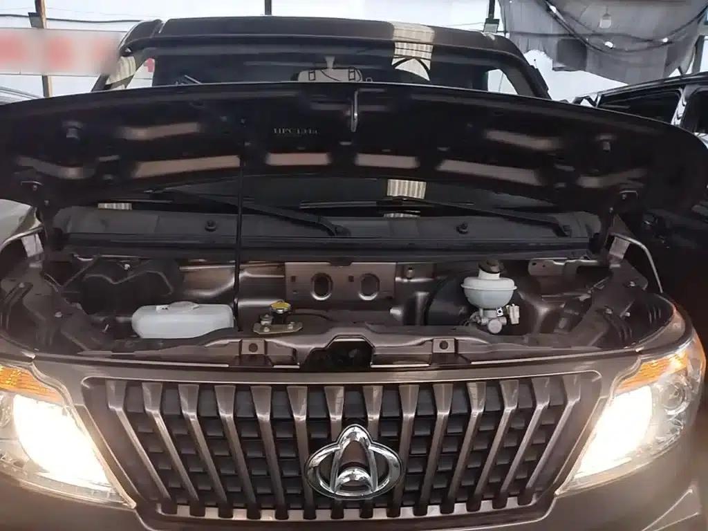 Changan Ruixing M60 2020 1.5L Standard Edition (National VI Emission Standard) 6-Seater DAM15KR — миниатюра 20