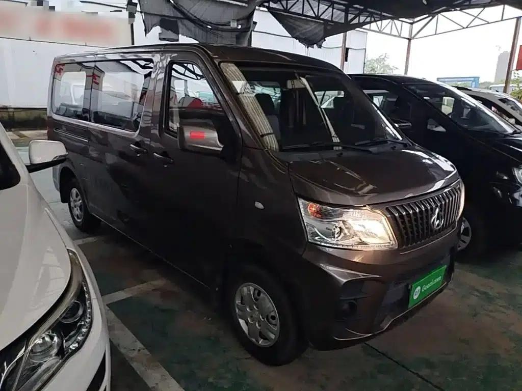 Changan Ruixing M60 2020 1.5L Standard Edition (National VI Emission Standard) 6-Seater DAM15KR — миниатюра 4