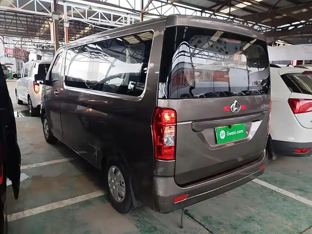 Changan Ruixing M60 2020 1.5L Standard Edition (National VI Emission Standard) 6-Seater DAM15KR — миниатюра 5