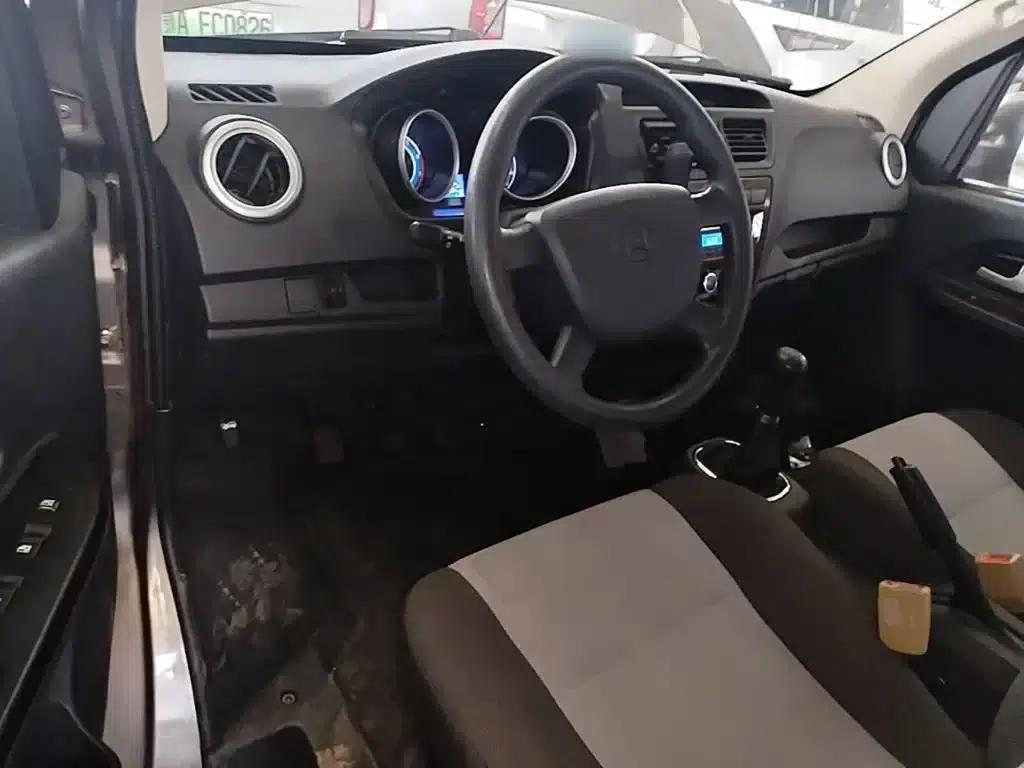 Changan Ruixing M60 2020 1.5L Standard Edition (National VI Emission Standard) 6-Seater DAM15KR — миниатюра 10