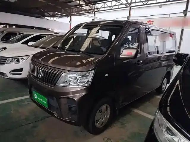 Changan Ruixing M60 2020 1.5L Standard Edition (National VI Emission Standard) 6-Seater DAM15KR