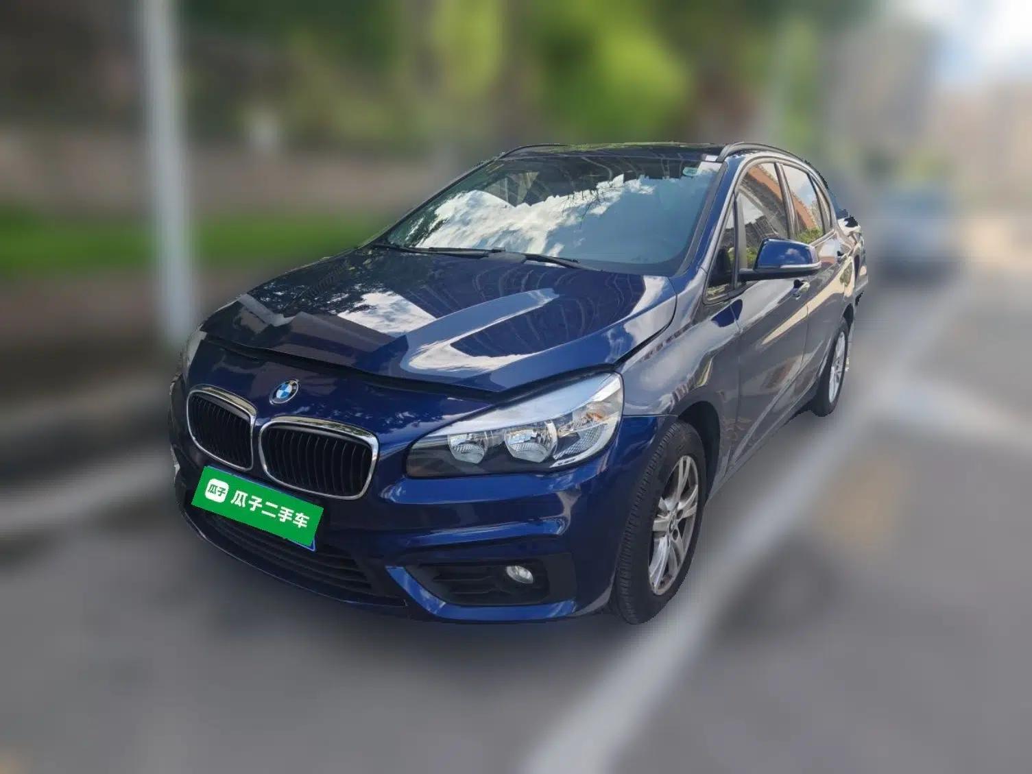 BMW 2 Series Gran Tourer 2015 218i Leading Model — миниатюра 1