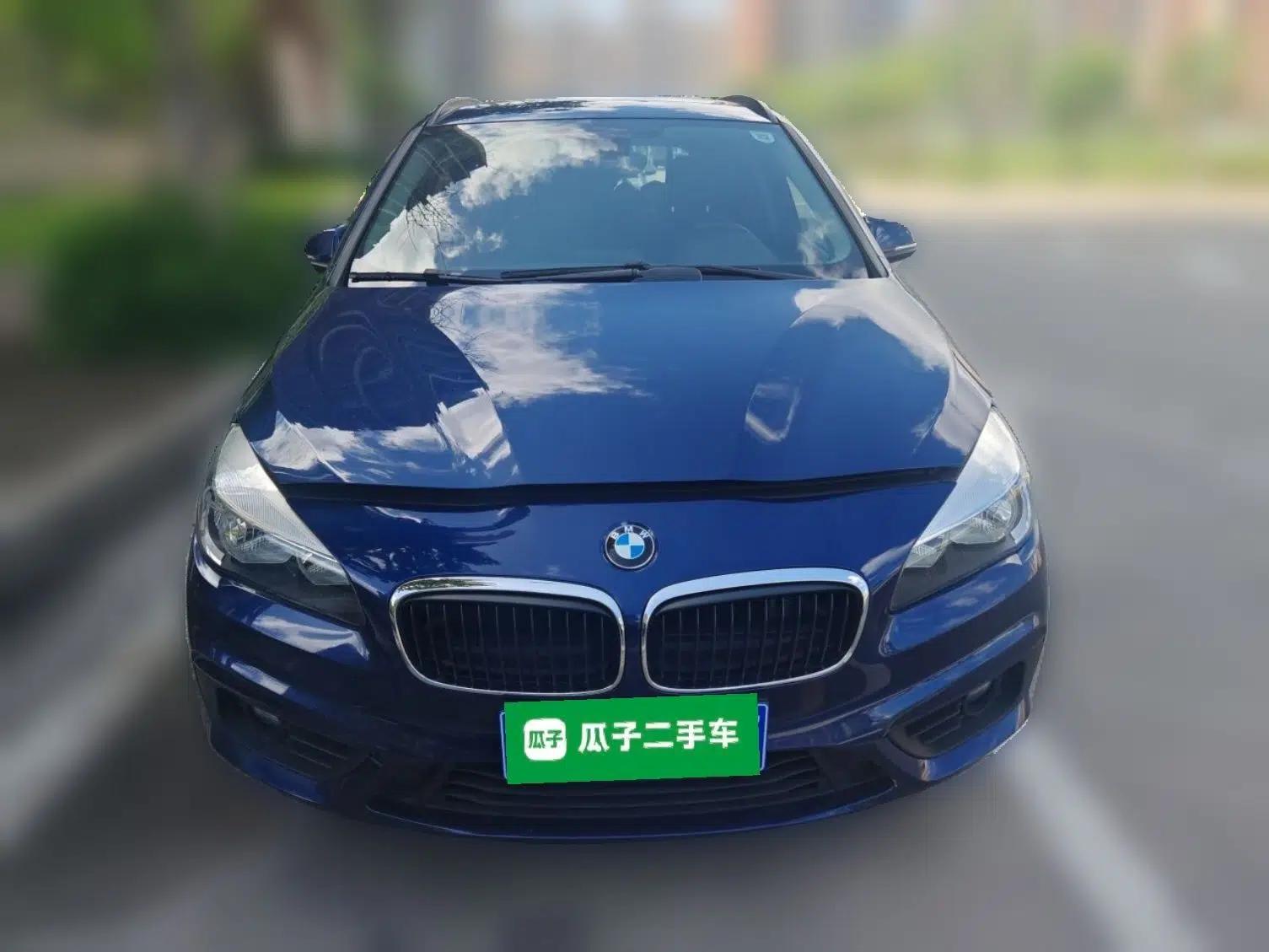 BMW 2 Series Gran Tourer 2015 218i Leading Model — миниатюра 2
