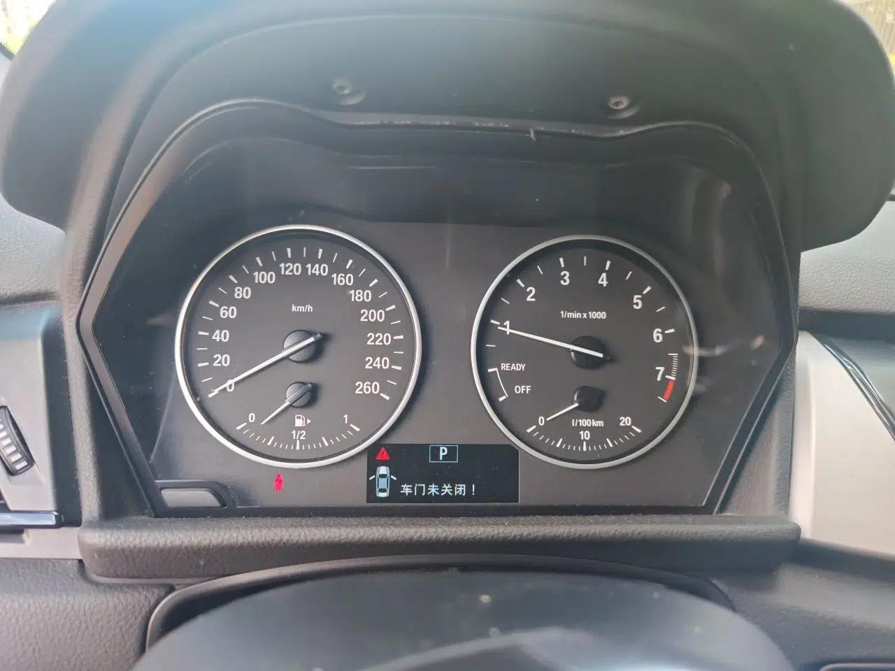 BMW 2 Series Gran Tourer 2015 218i Leading Model — миниатюра 11