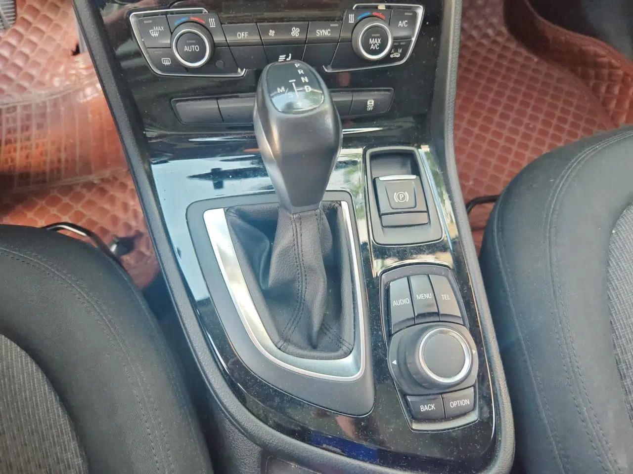 BMW 2 Series Gran Tourer 2015 218i Leading Model — миниатюра 14
