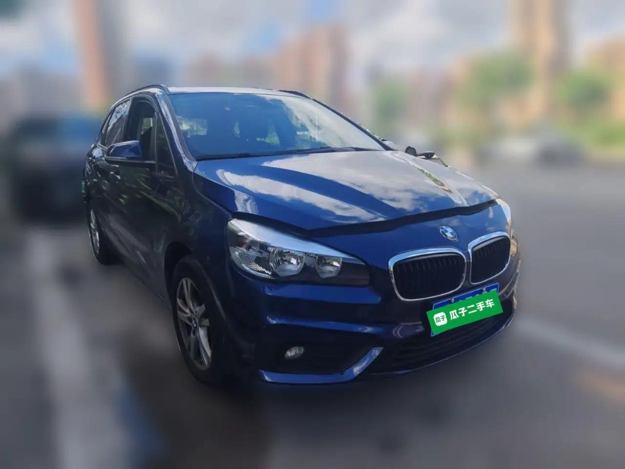 BMW 2 Series Gran Tourer 2015 218i Leading Model — миниатюра 3