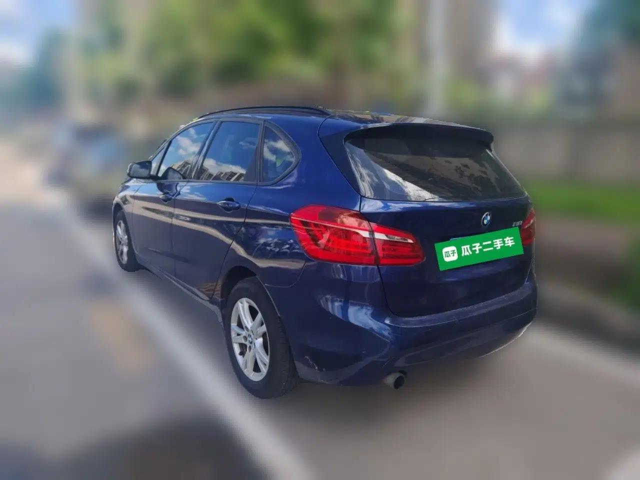 BMW 2 Series Gran Tourer 2015 218i Leading Model — миниатюра 4