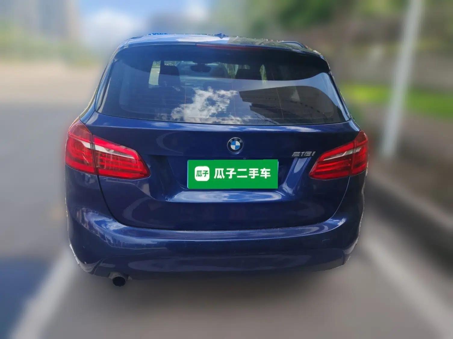 BMW 2 Series Gran Tourer 2015 218i Leading Model — миниатюра 5