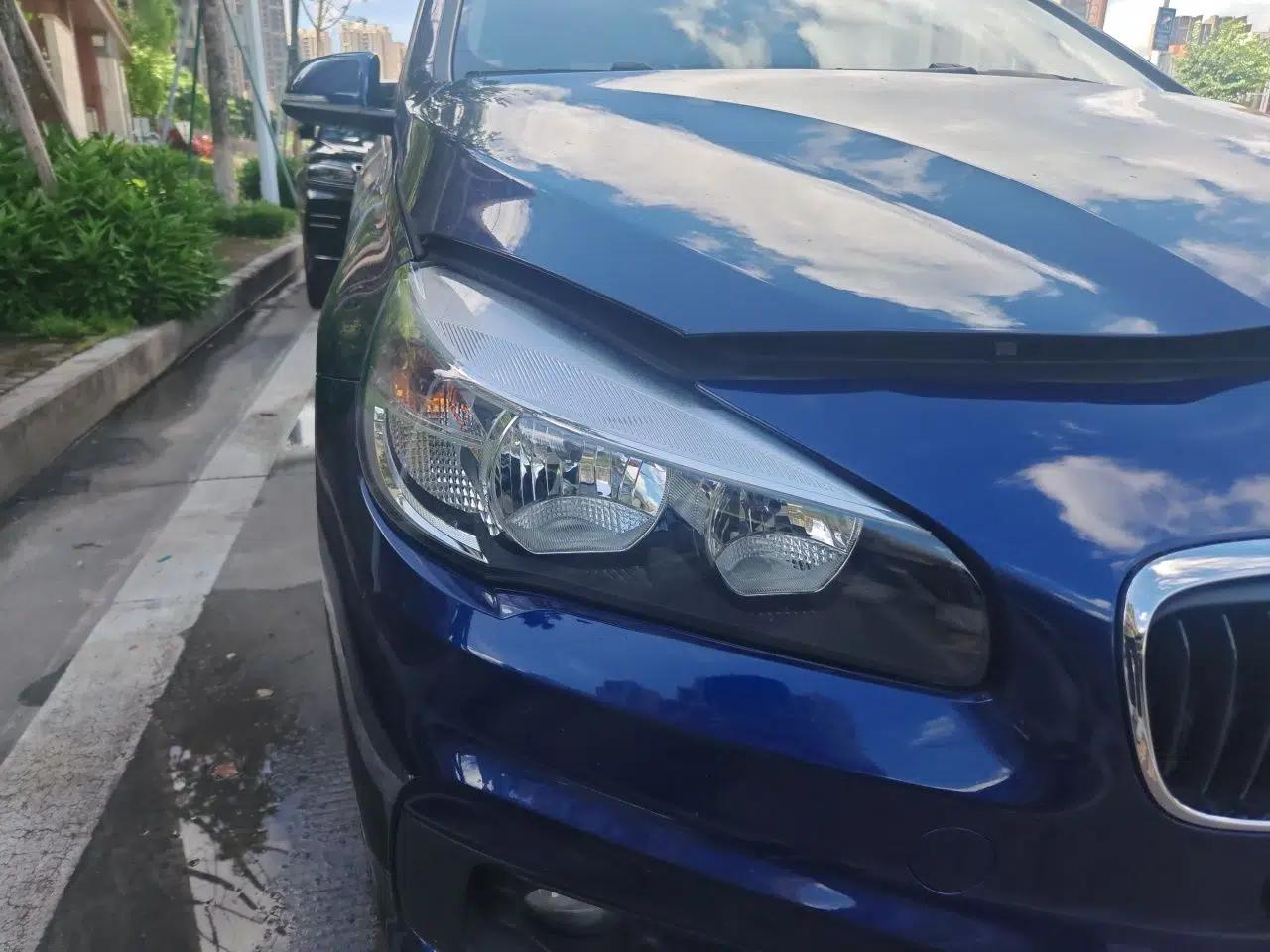 BMW 2 Series Gran Tourer 2015 218i Leading Model — миниатюра 7