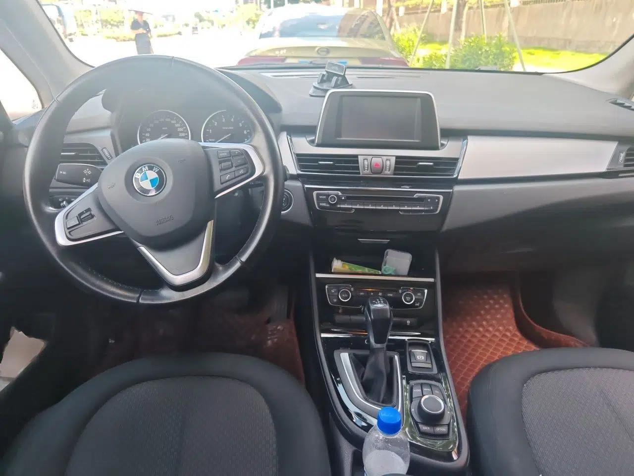 BMW 2 Series Gran Tourer 2015 218i Leading Model — миниатюра 9