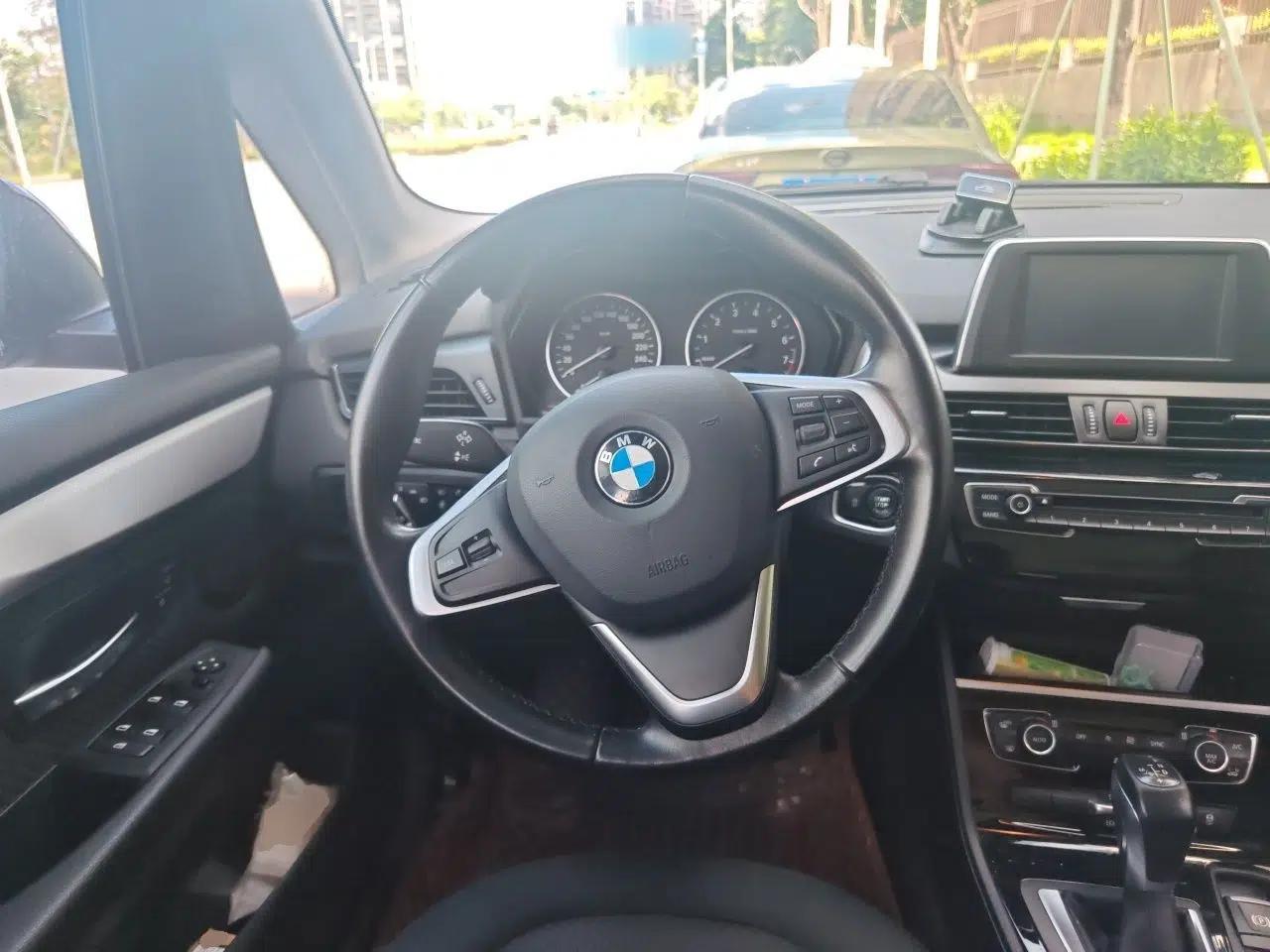 BMW 2 Series Gran Tourer 2015 218i Leading Model — миниатюра 10