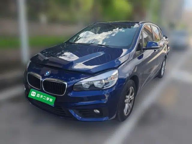 BMW 2 Series Gran Tourer 2015 218i Leading Model