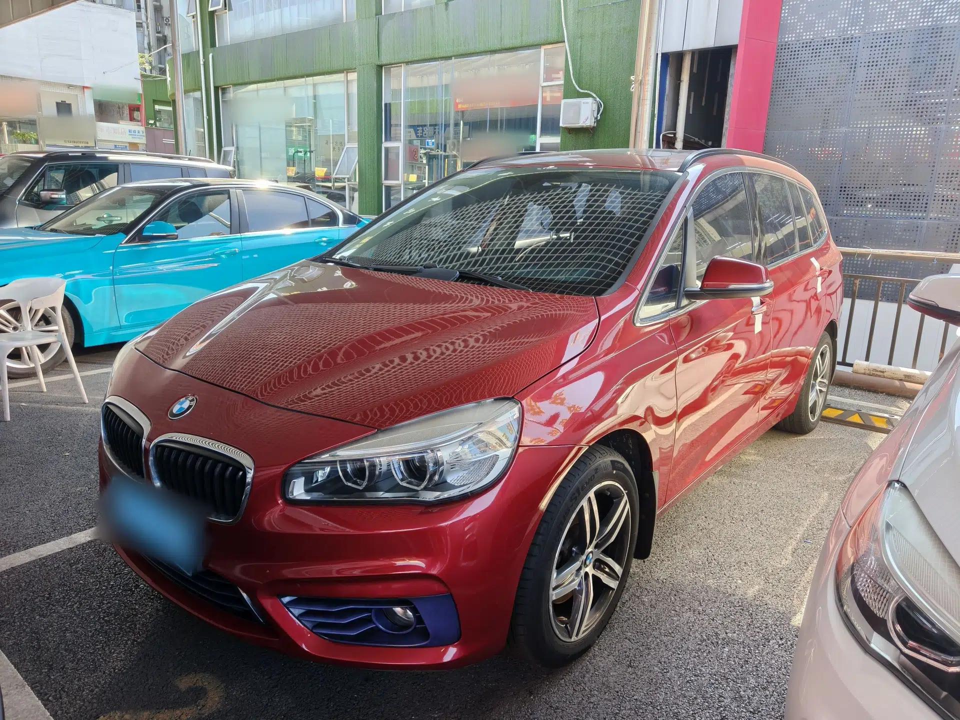 BMW 2 Series Gran Tourer 2015 218i Sports Design Package — миниатюра 1