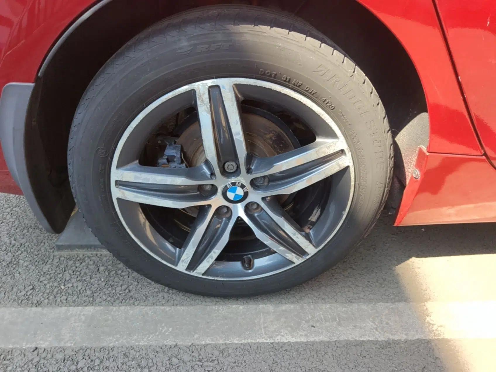 BMW 2 Series Gran Tourer 2015 218i Sports Design Package — миниатюра 11