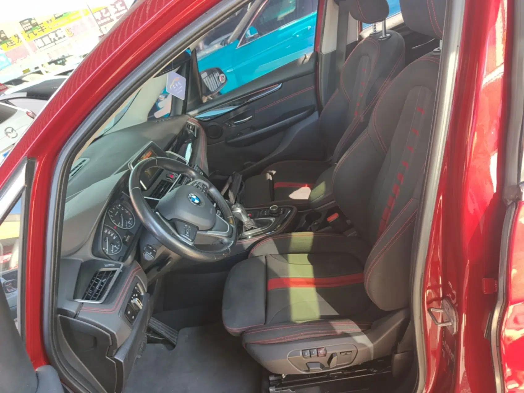 BMW 2 Series Gran Tourer 2015 218i Sports Design Package — миниатюра 17