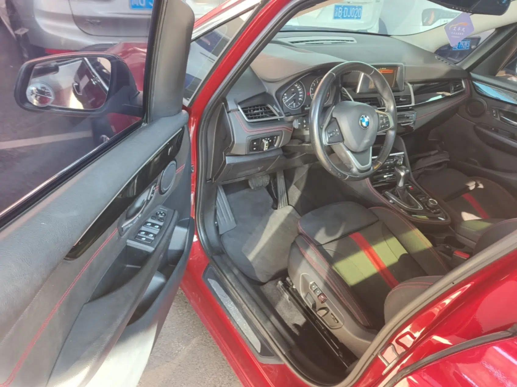 BMW 2 Series Gran Tourer 2015 218i Sports Design Package — миниатюра 18