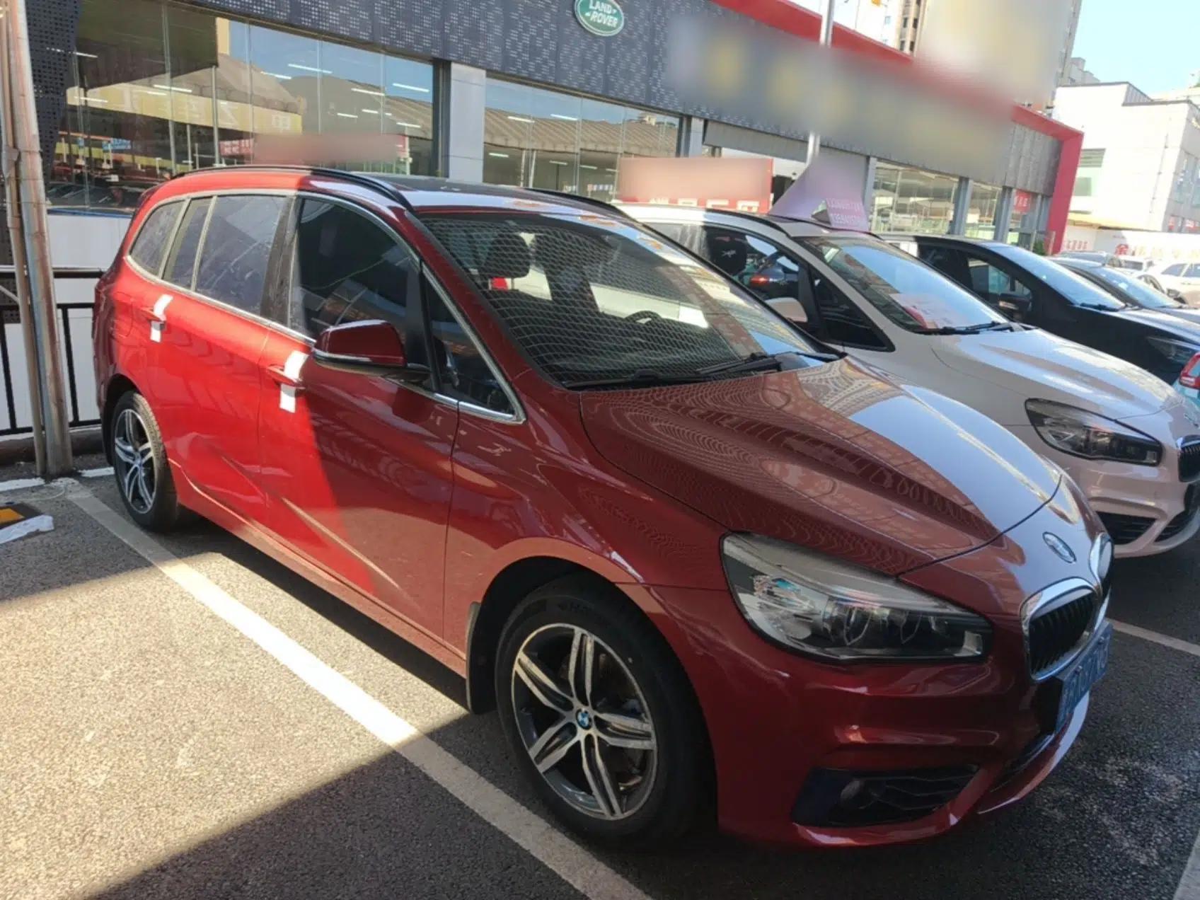 BMW 2 Series Gran Tourer 2015 218i Sports Design Package — миниатюра 3