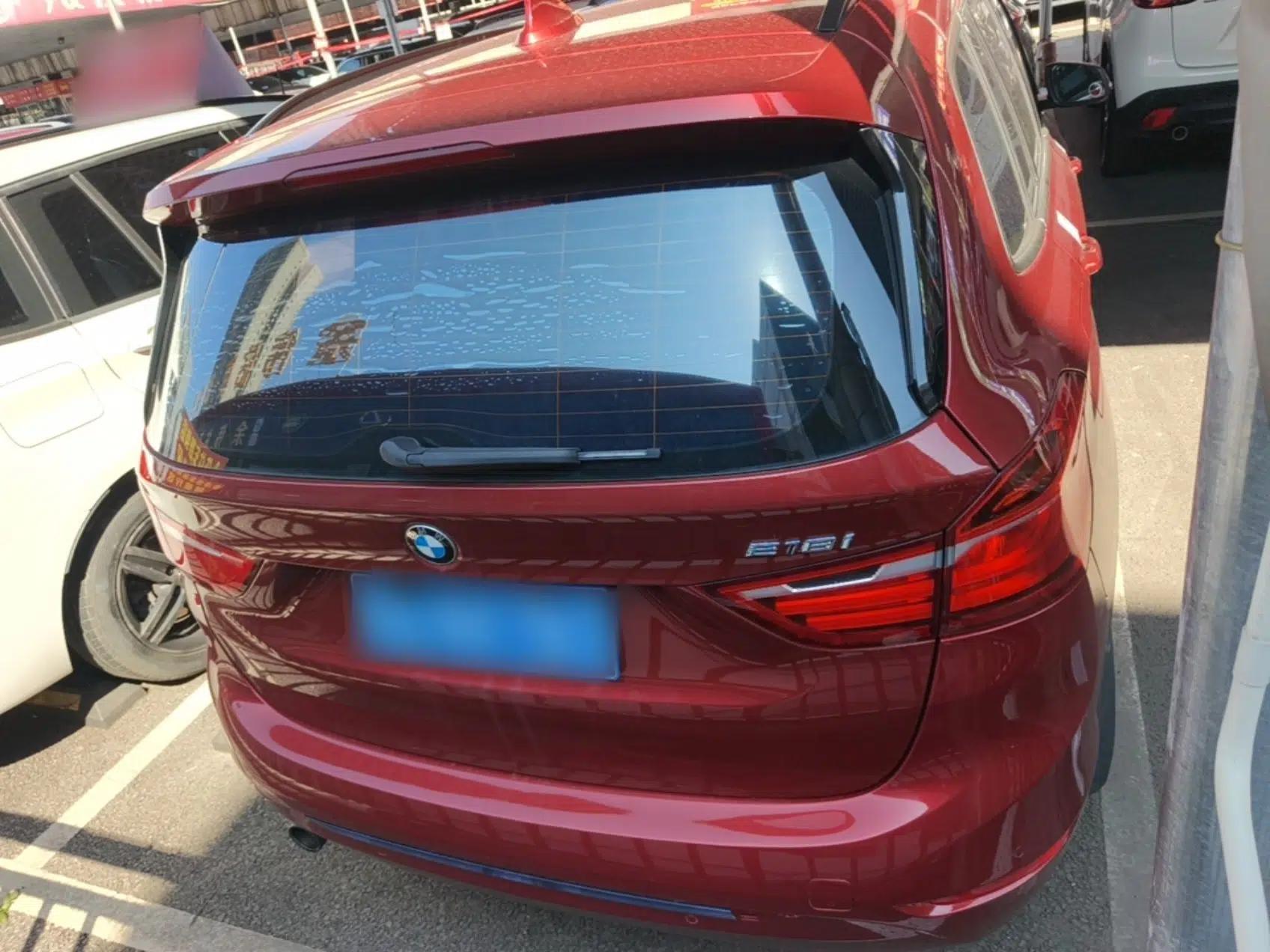 BMW 2 Series Gran Tourer 2015 218i Sports Design Package — миниатюра 5