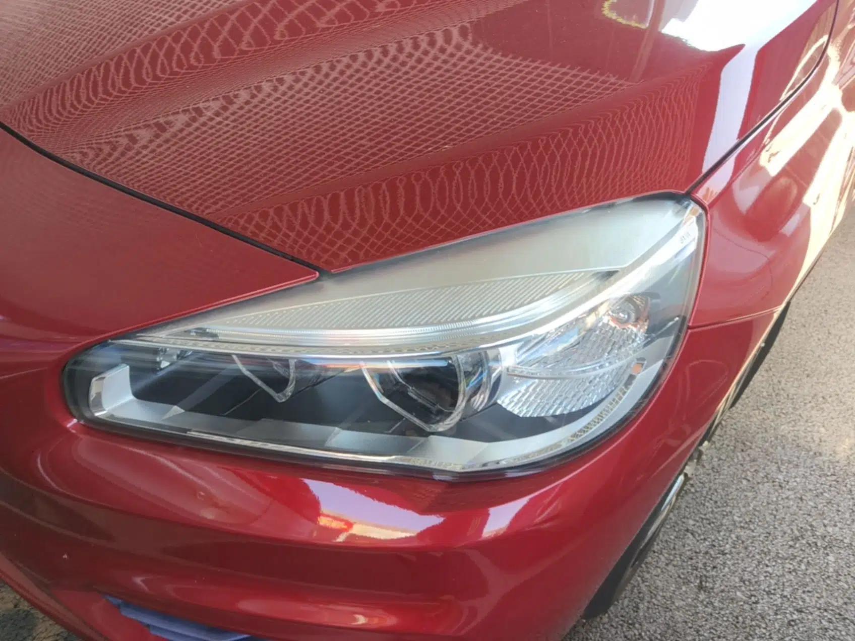 BMW 2 Series Gran Tourer 2015 218i Sports Design Package — миниатюра 8