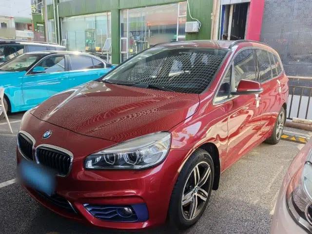BMW 2 Series Gran Tourer 2015 218i Sports Design Package