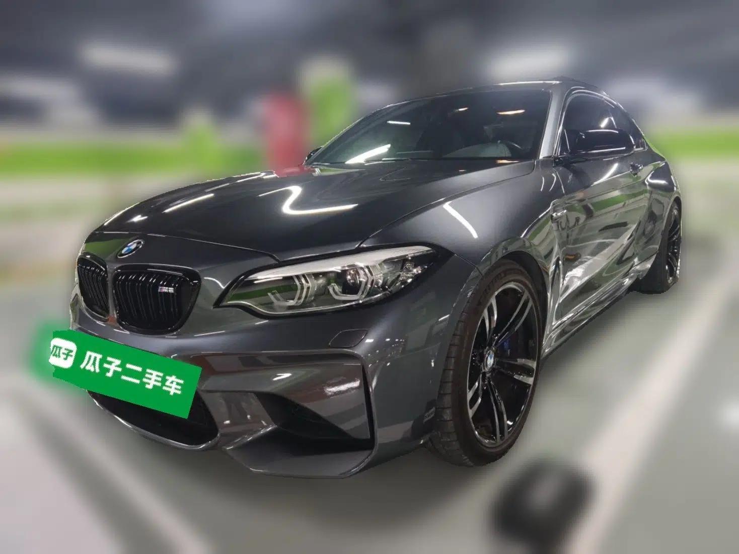 BMW M2 2018 M2 — миниатюра 1