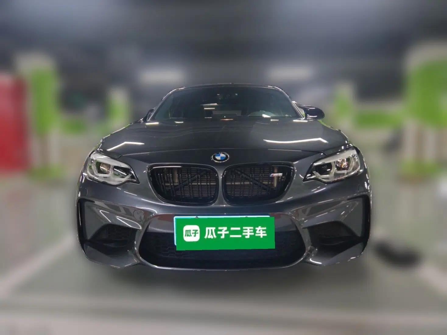 BMW M2 2018 M2 — миниатюра 2
