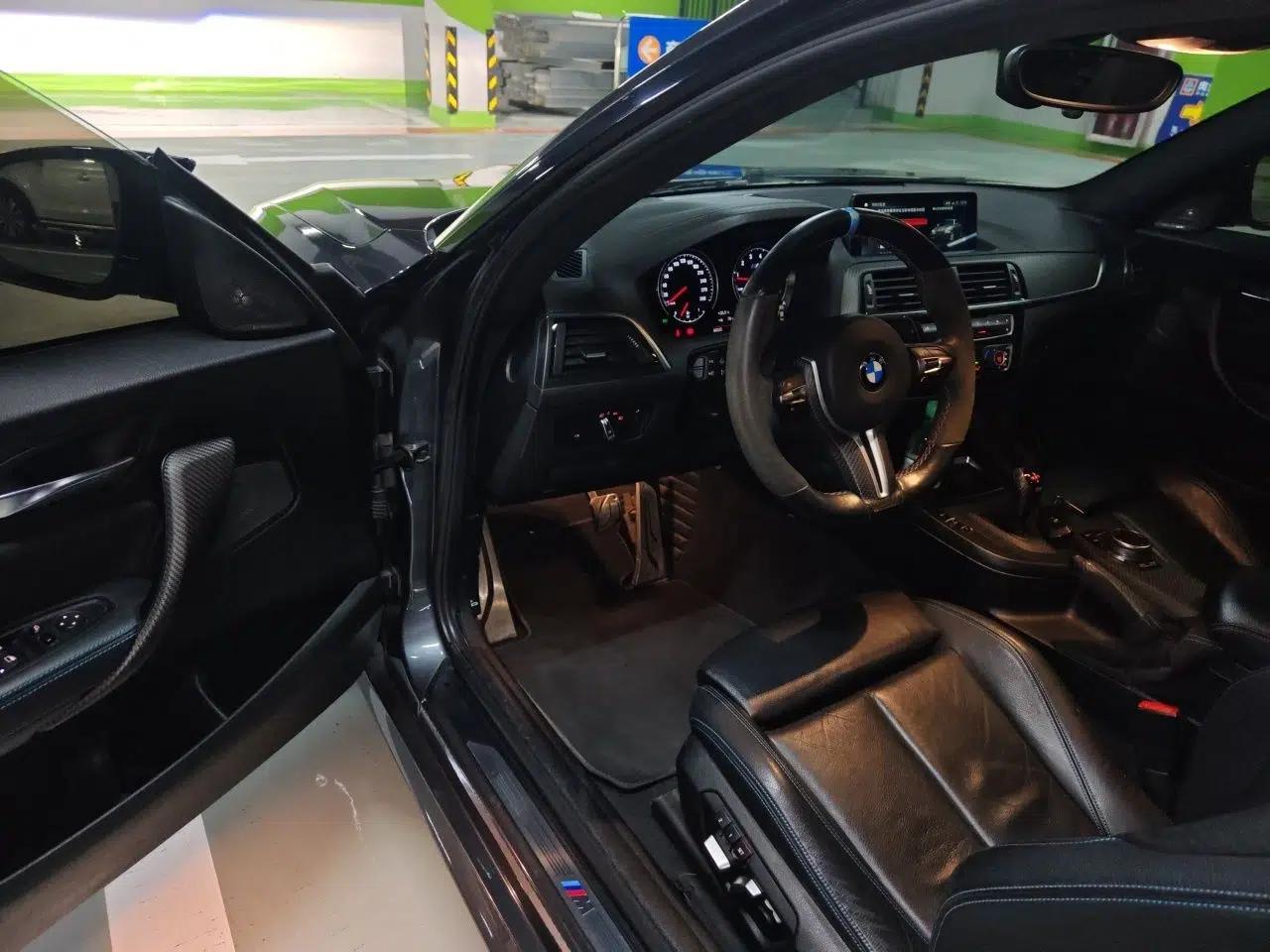 BMW M2 2018 M2 — миниатюра 16