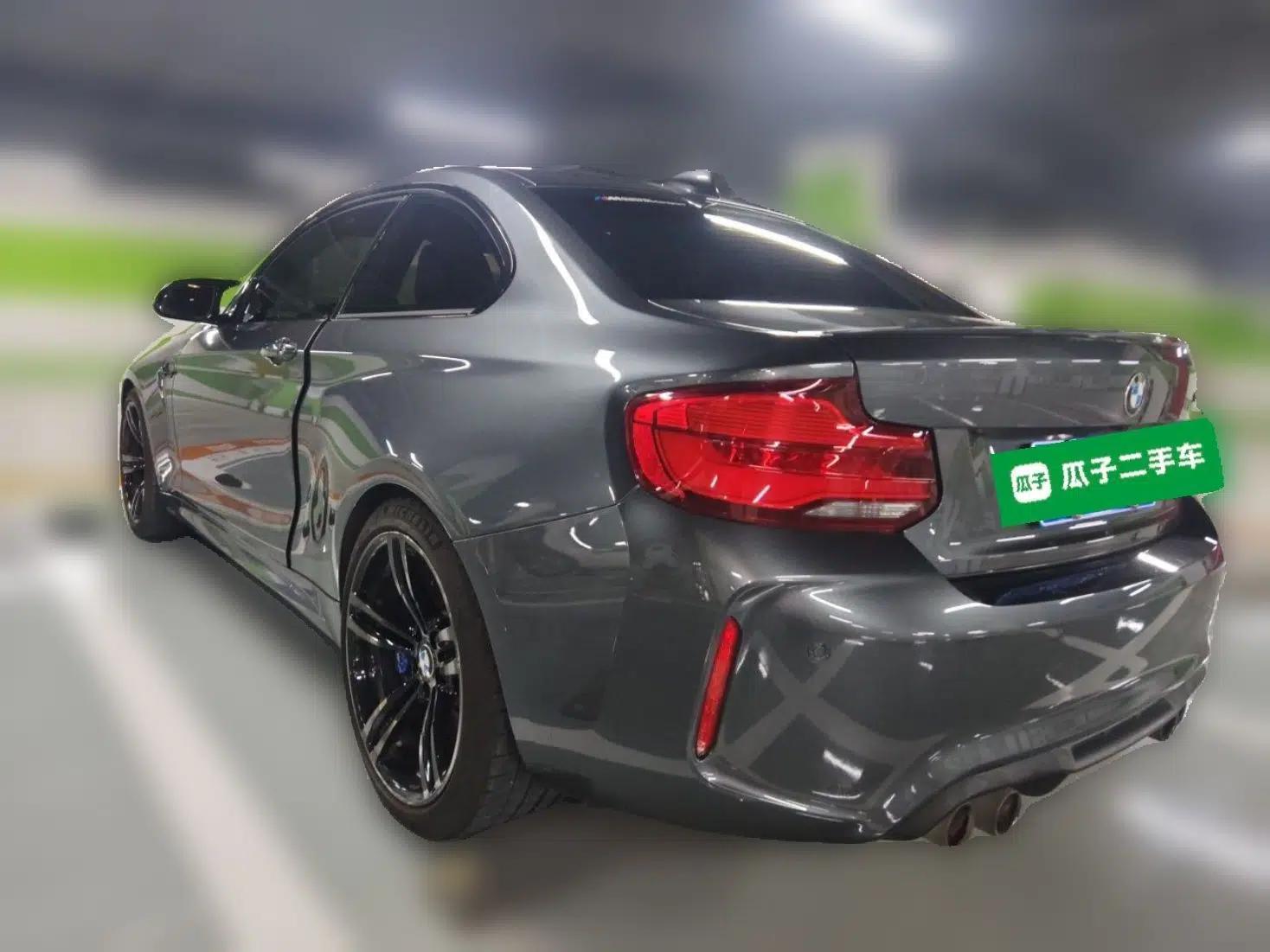 BMW M2 2018 M2 — миниатюра 4
