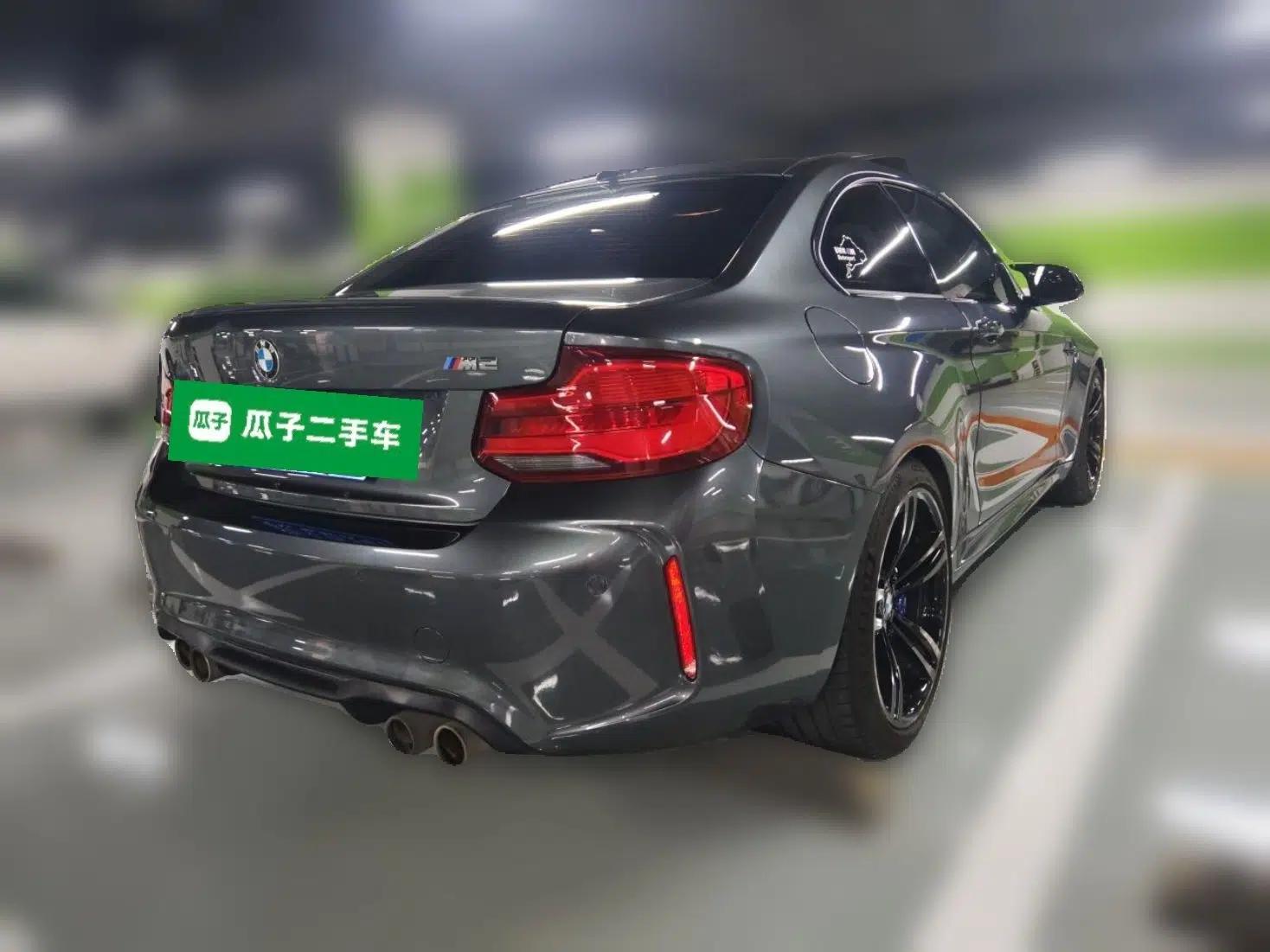 BMW M2 2018 M2 — миниатюра 6