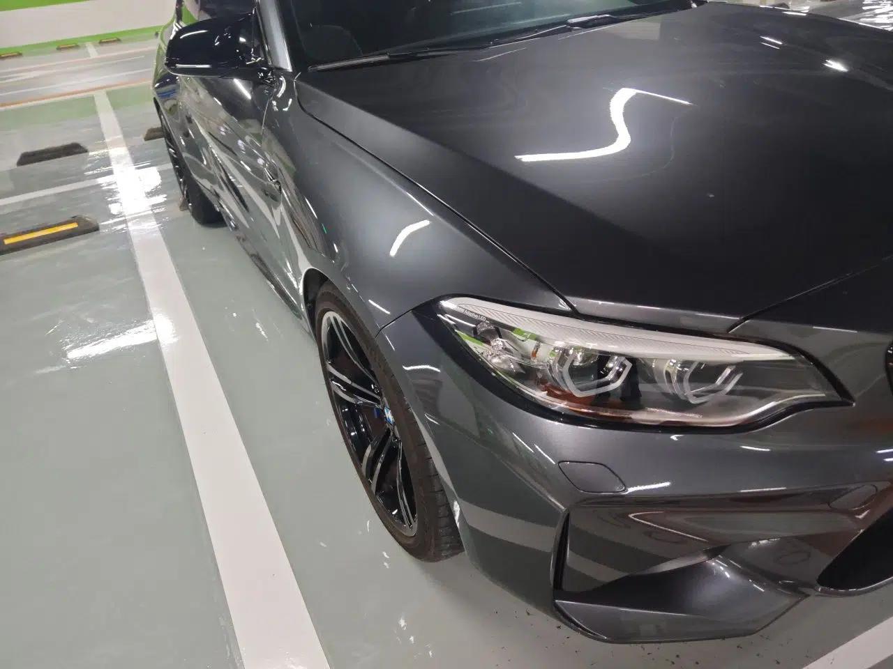 BMW M2 2018 M2 — миниатюра 7